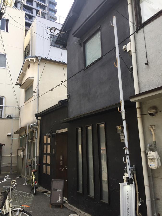 Central Osaka House Umeda Namba Esterno foto
